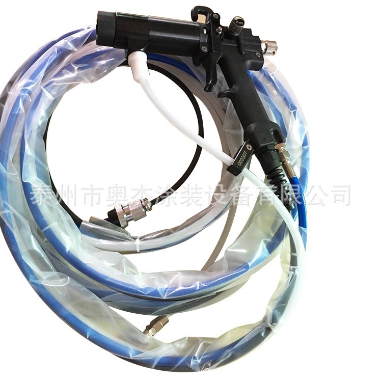 HVM-2018藍(lán)魔LANMO液體靜電噴槍 靜電噴油噴漆槍 手動(dòng)噴槍涂料