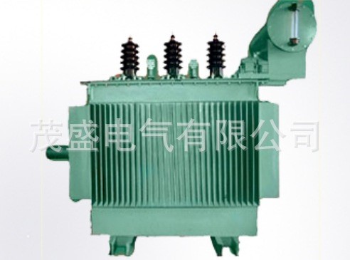 茂盛電氣供應(yīng)油浸式電力變壓器125KVA