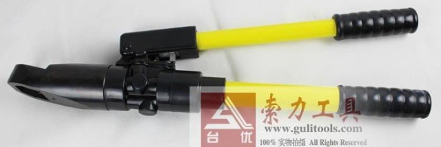 沖鉆EP-2432A整體式液壓螺帽破切器 螺帽破開器 螺母生銹切開器