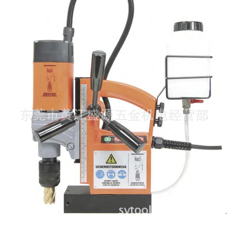 德國制造ALFRA歐霸磁座鉆磁力鉆 輕便型鉆孔磁吸鉆 32RQ