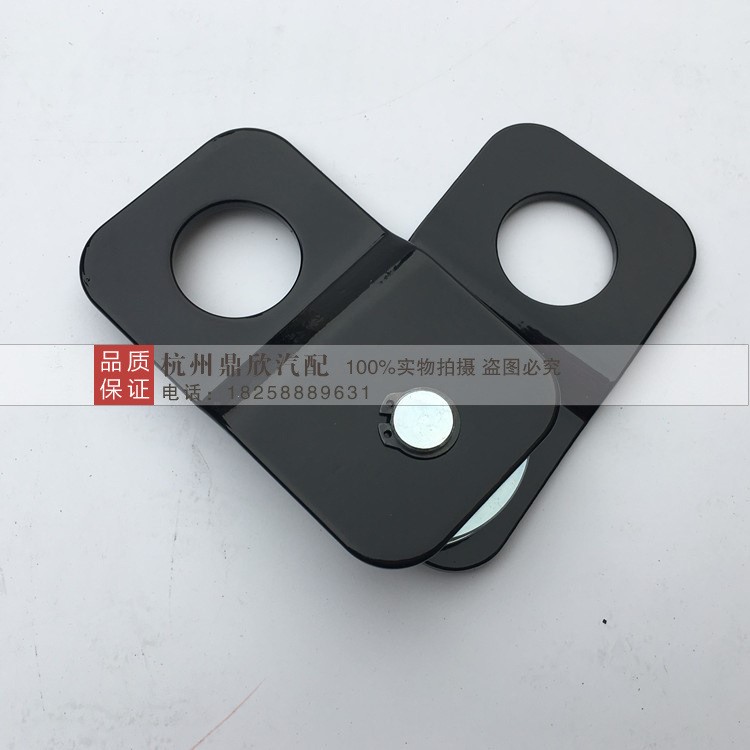  ATV UTV 沙灘車絞盤動滑輪 4噸轉(zhuǎn)向輪越野絞盤動滑輪 4T滑輪