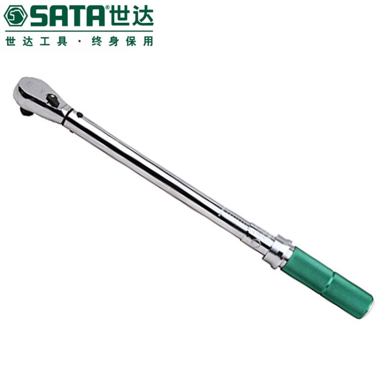 SATA/世達(dá)工具預(yù)調(diào)式可調(diào)式扭力扳手扭矩預(yù)置式96311/96312/96313