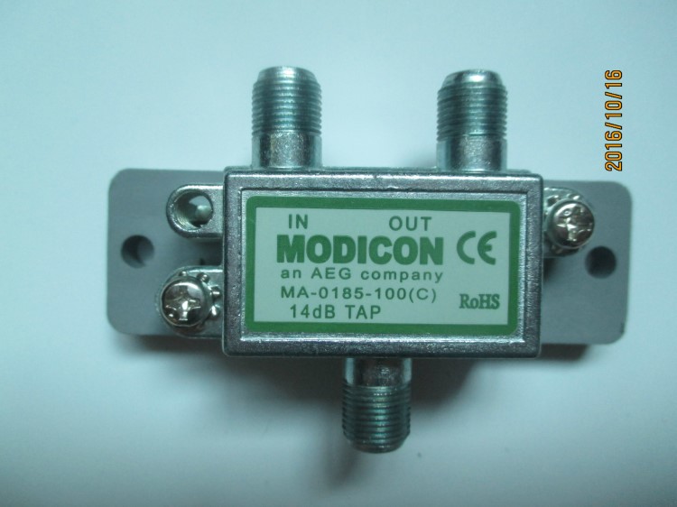 施耐德MODICON莫迪康分支器MA-0185-100(C)