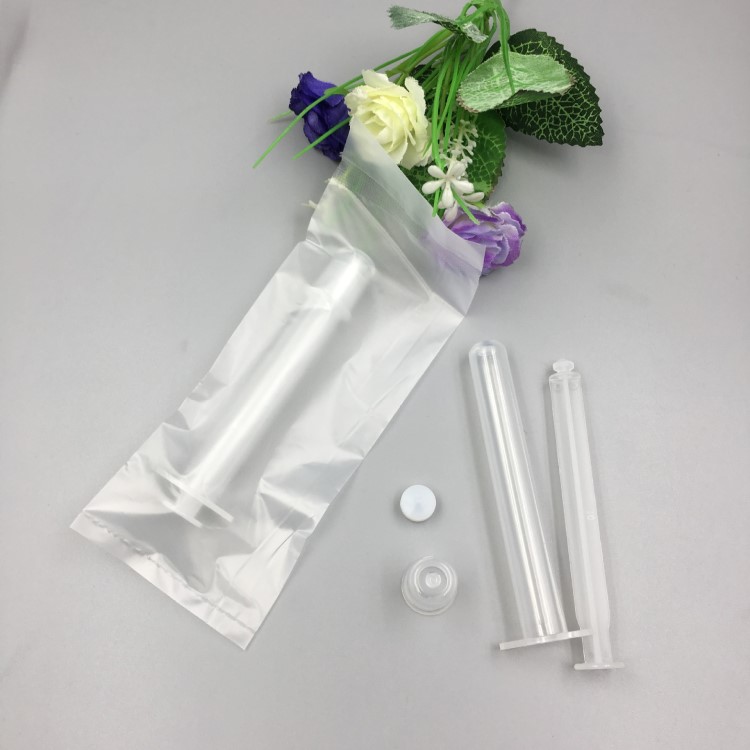 廠家現(xiàn)貨供應(yīng)   92長凝膠管      一次性給藥器    獨立包裝