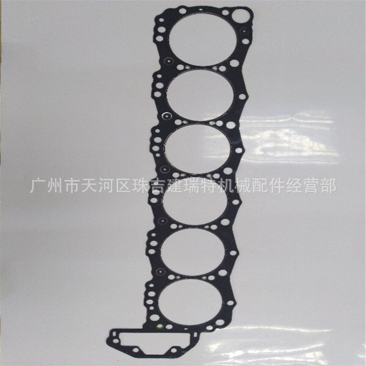 挖機發動機配件日野氣缸床缸墊SK200-8/SK350-8/J08E/J05E