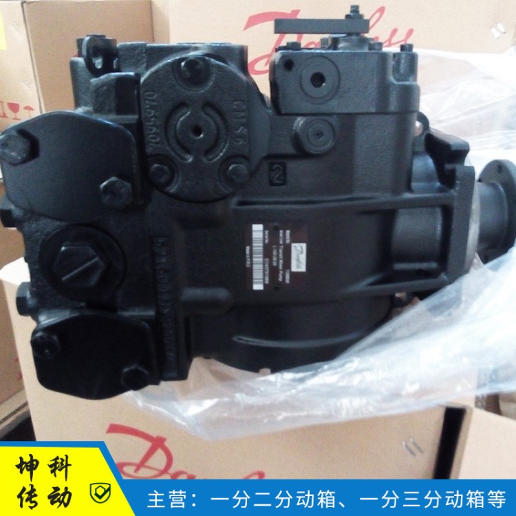 薩奧丹弗斯 danfoss丹佛斯攪拌車T90-100/75/55液壓泵馬達(dá) 減速機(jī)