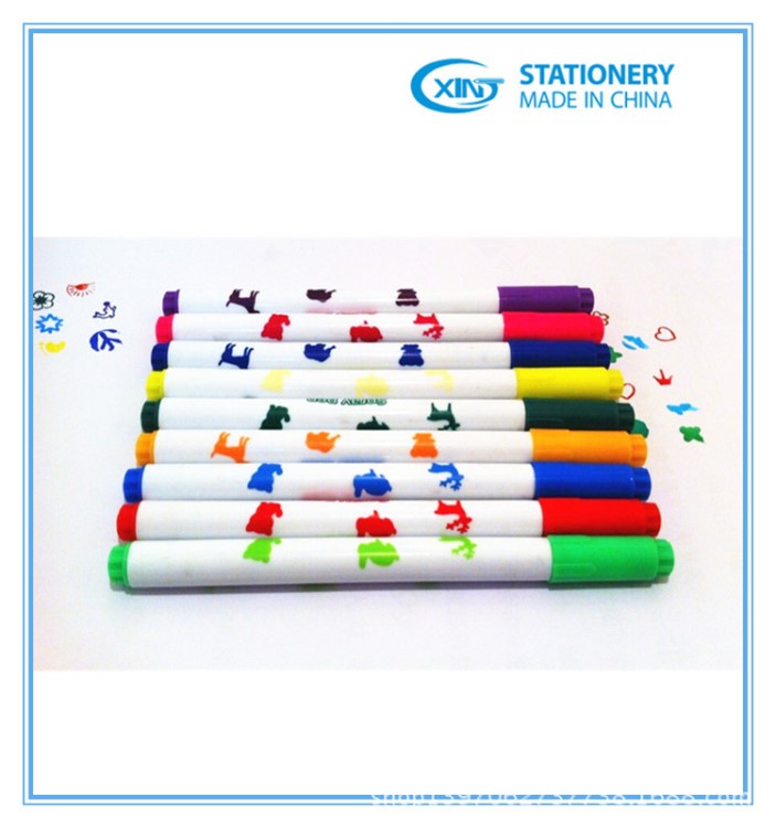 XT-531  可洗水彩筆  繪畫類 環?？蛇^EN71 ASTMD-4236等歐標測試