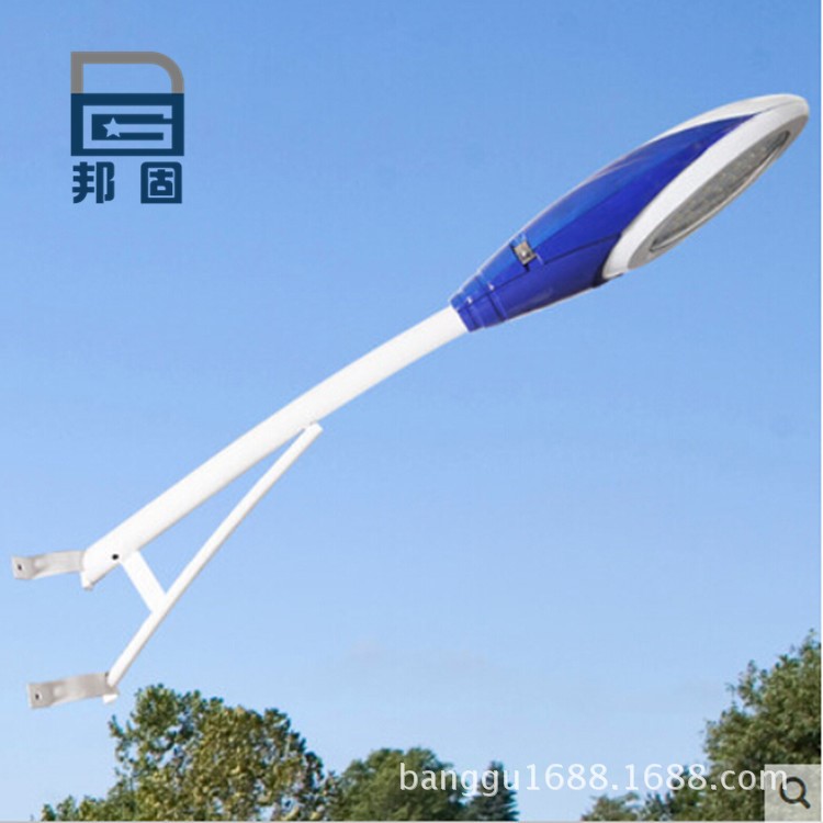廠家直銷1米高桿道路照明LED挑臂路燈 30w小區公園墻壁燈挑臂路燈
