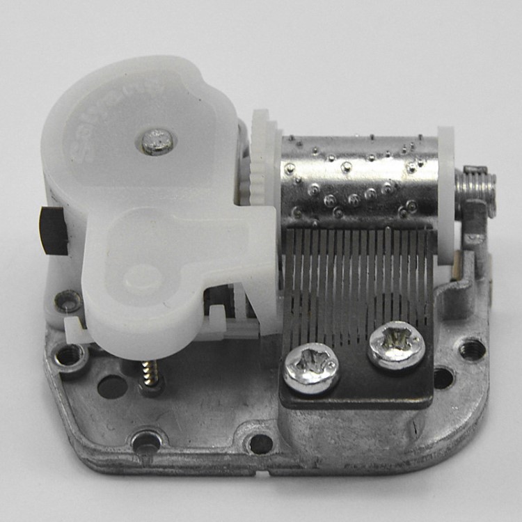 賽洋18NS01-50#音樂盒八音盒機(jī)芯歐標(biāo)EN71上鏈玩具禮品盒配件