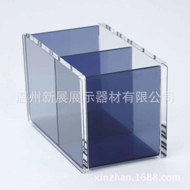廠家定制亞克力CD盒/DVD盒關盤盒來圖加工