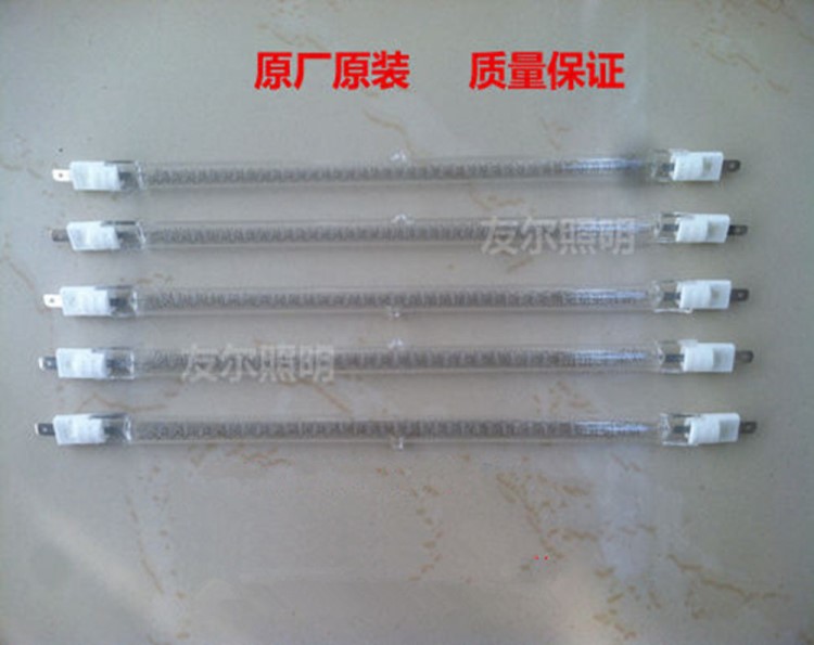 供應(yīng)微波爐光波爐用光波管加熱燈管發(fā)熱管