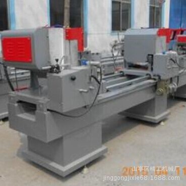 隔熱斷橋鋁門窗加工設備、鋁型材門窗設備/鋁合金切割機