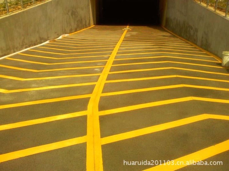 蘭州防滑坡道/金昌無震動止滑車道/地下車庫進出入口坡道止滑處理