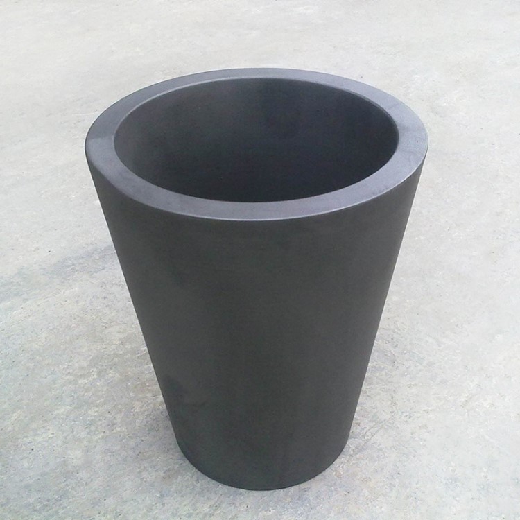 厂家供应石墨模具 碳素制品熔炼坩埚石墨碳棒 石墨管定制批发