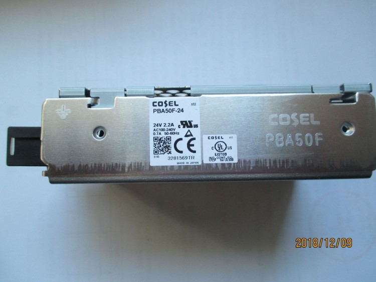 全新原裝科索COSEL開關(guān)電源PBA50F-24