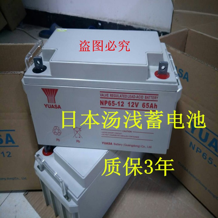 內蒙古呼和浩特包頭烏海赤峰通遼湯淺YUASA蓄電池NP10012代理價格