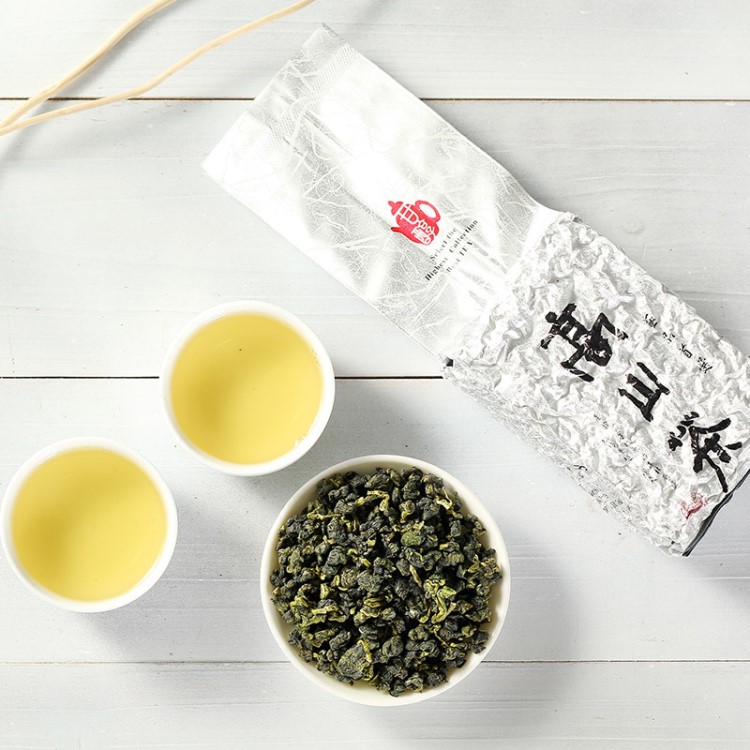 w臺(tái)灣高山茶秋茶烏龍茶清香茶葉批發(fā)一件代發(fā)微商貨源