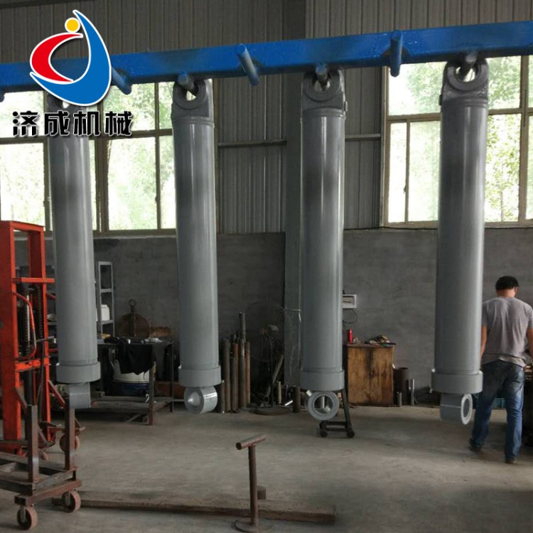 升降貨梯油缸 升降機液壓缸 升降平臺油缸雙作用液壓缸液壓頂