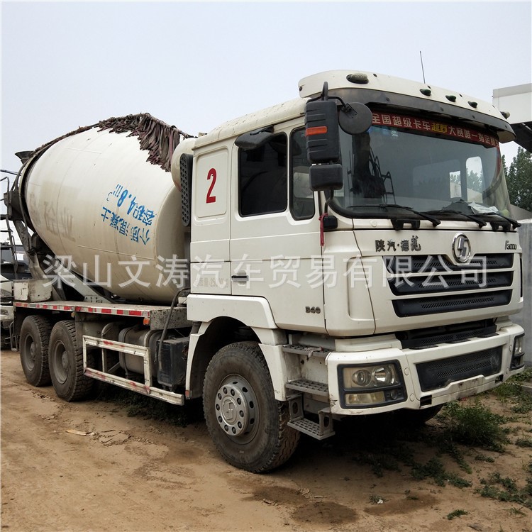 轉(zhuǎn)讓 二手歐曼水泥攪拌車(chē) 混凝土攪拌運(yùn)輸罐 混泥土商混罐車(chē)