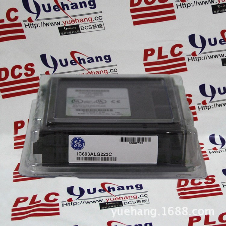美國GE 90-70系列IC697MDL240 PLC模塊 現貨