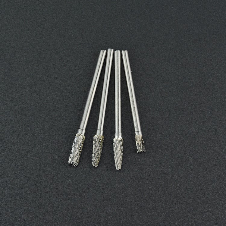 廠家現(xiàn)貨供應(yīng)多功能硬質(zhì)鎢鋼打磨頭五金加工件3*4套裝旋轉(zhuǎn)銼