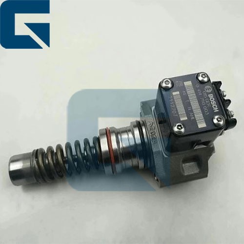 沃爾沃EC210B挖掘機(jī)發(fā)動(dòng)機(jī)D6D噴射泵0414750003機(jī)組泵2112707