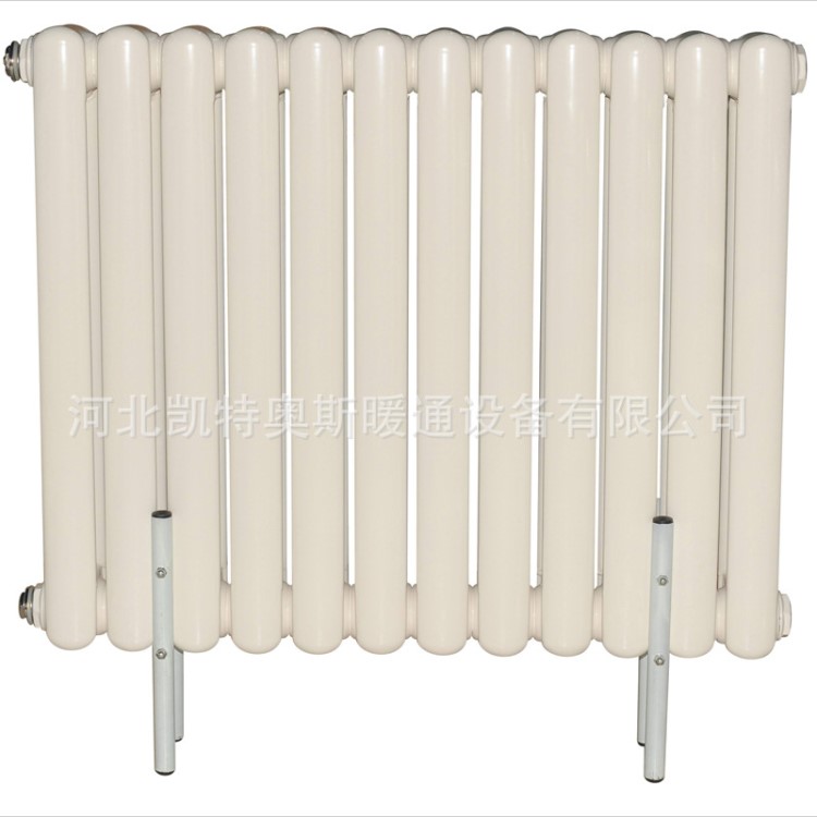衛浴采暖散熱器 圓片頭鋼制散熱器
