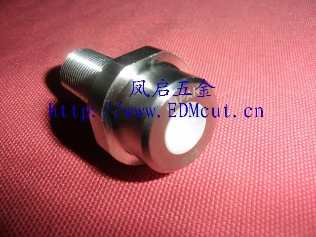 MV1200S三菱鉆石導絲嘴上部DEG2,DEG33A