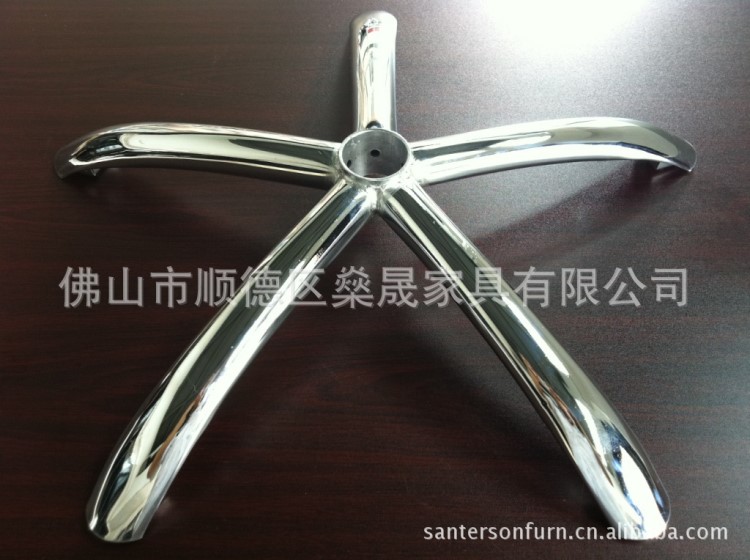 燊晟（信德成）五星腳 300大彎腳 半電鍍腳 STS-300#