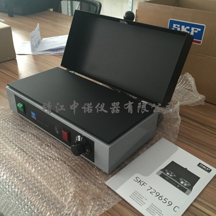 瑞典SKF原裝平板加熱器小軸承加熱板729659C軸承安裝拆卸工具