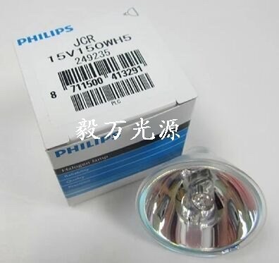 飞利浦PHILIPS JCR 15V150WH5 249235冷光源杯灯,石英杯灯