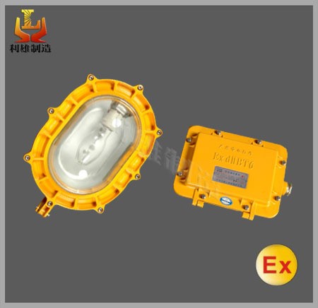 BFE8120內場強光防爆應急燈70w隔爆型應急金鹵燈