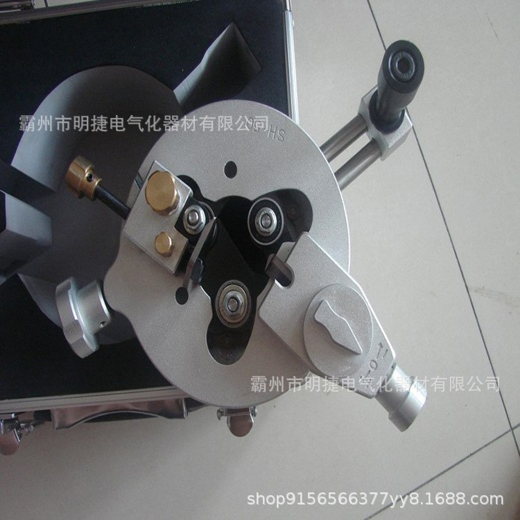 中壓電纜末端處理工具主絕緣層剝皮器 外半導(dǎo)