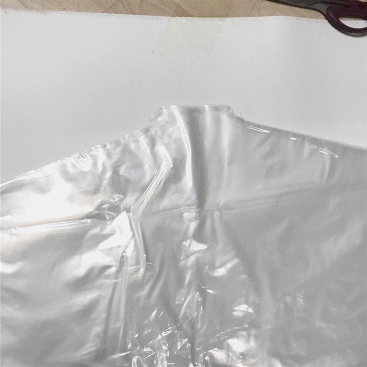 珠三角廠家 掛裝袋 斜掛袋 平掛袋 服裝廠專用服裝包裝袋 大衣袋