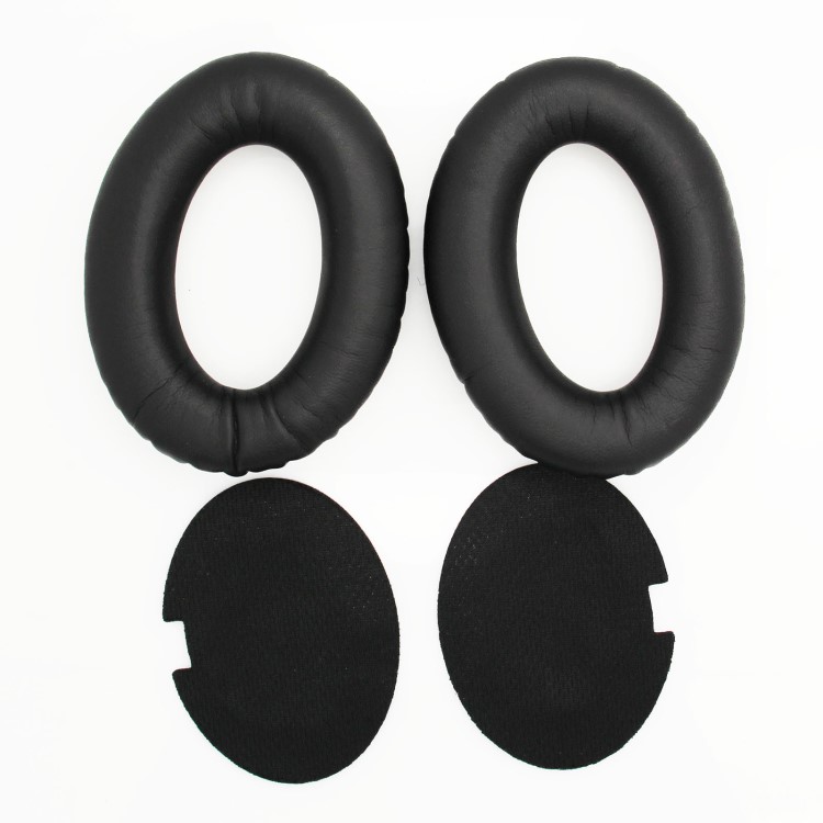 適用于博士BOSE QC2 QC15 AE2 AE2i耳機(jī)套耳套海綿套耳罩皮套