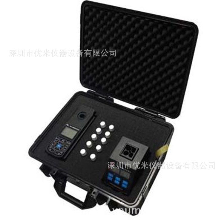 精密型便攜式COD測(cè)定儀含消解儀中文顯示廠家直銷(xiāo)質(zhì)量