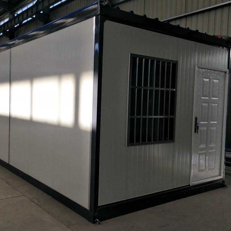 特色集裝箱房屋廠家設計移動房屋 活動板房 彩鋼夾芯板