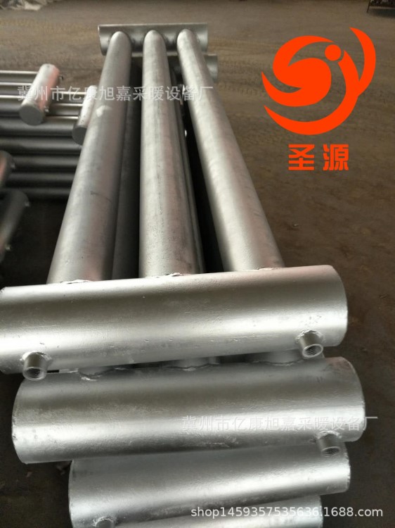 光排管暖氣片散熱器廠家生產鋼制暖氣片