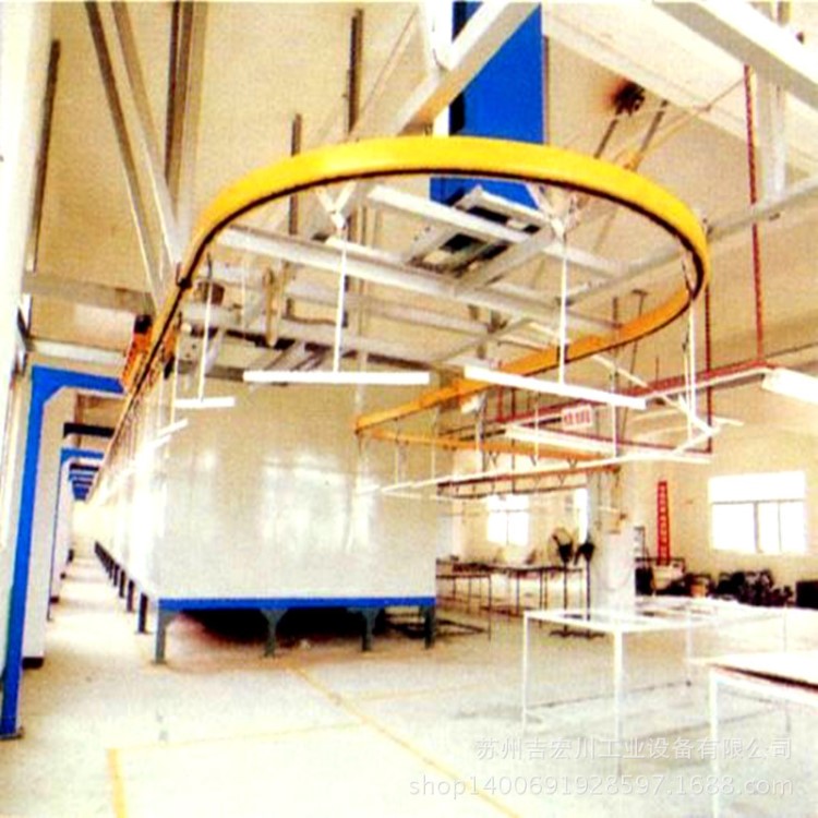 廠家供應(yīng)懸掛鏈輸送機(jī) 吊具懸掛線 懸掛輸送機(jī)線自泳漆設(shè)備