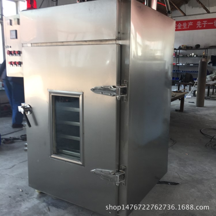四川臘肉煙熏爐50型臘腸烘干機(jī) 全自動(dòng)煙熏爐 廠家直銷(xiāo)