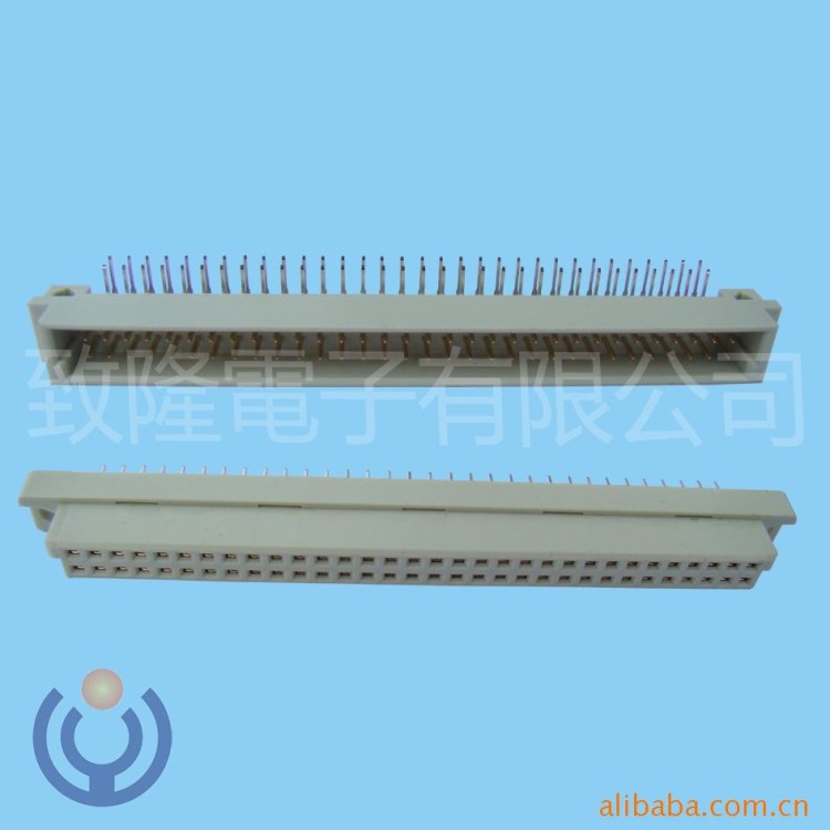 供應 DIN 等系列連接器