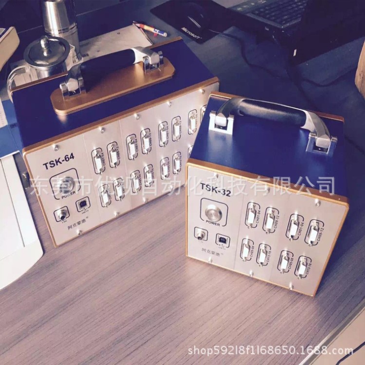 蘇州應力儀ICT/FCT治具應力測試儀應變測量系統TSK-32-32C