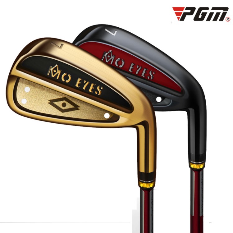 廠家PGM 高爾夫球桿 男士鐵桿 日本卡本特455麻鋼 加速導流專利