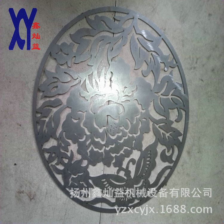 揚州鈑金 激光加工 來圖來樣工藝品切割加工 量大批發 加工優速