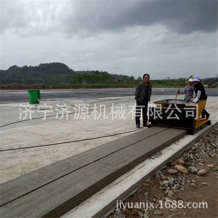 炕板機 立柱 樓板推擠成型機 葡萄桿推擠機山東濟(jì)源廠家圍欄柱機