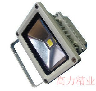 LED投光燈泛光燈射燈DC/AC12v24v36v48v 工地隧道燈工礦用標(biāo)準(zhǔn)版