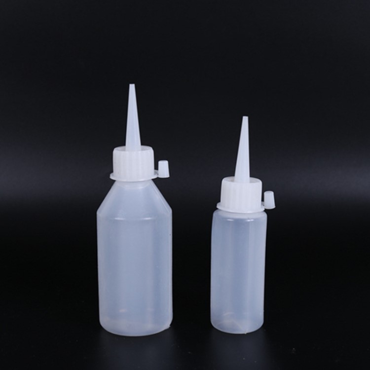 廠家直銷縫紉機機油瓶 塑料吹塑小瓶日化用品包裝吹塑塑料瓶批發