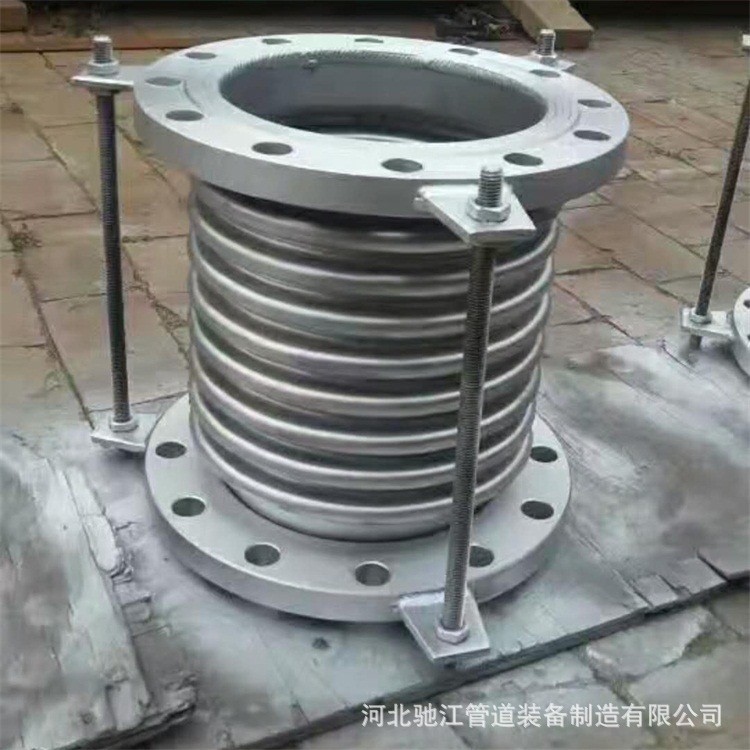 廠家直銷不銹鋼管道 不銹鋼金屬波紋管補償器 焊接式波紋管補償器