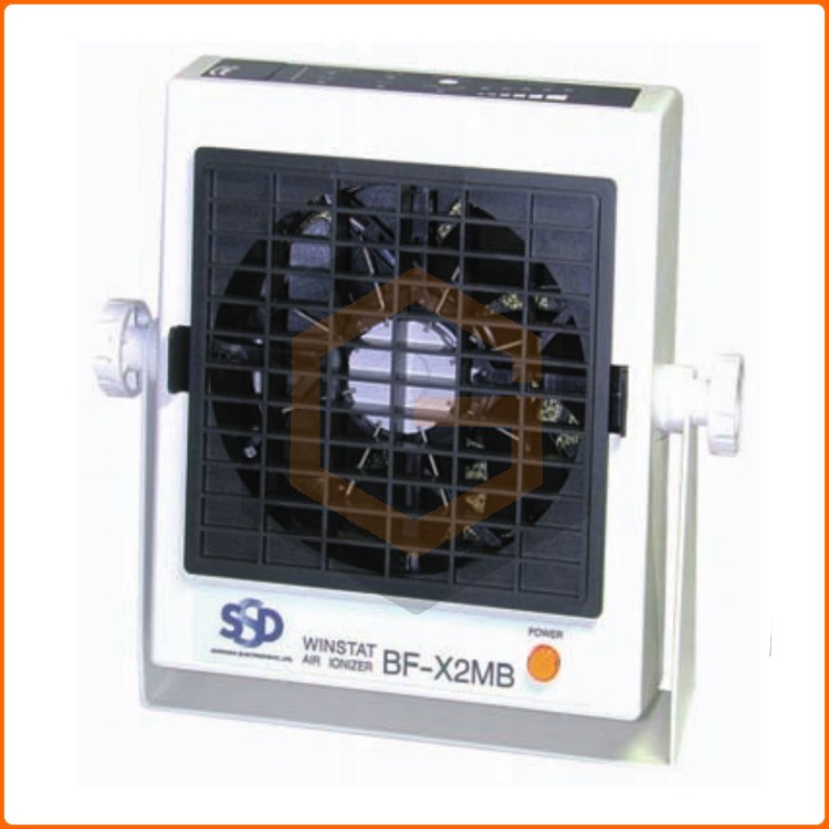 原裝SSD BF-X2MB小型便攜式離子風(fēng)機(jī) HDC-AC送風(fēng)型除靜電裝置