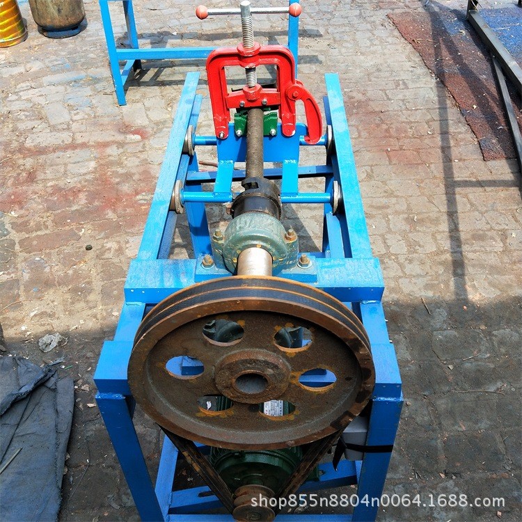 廠家直銷 絲杠 油托清灰機(jī) 穿墻螺桿頂托兩用清灰機(jī) 除銹清水泥